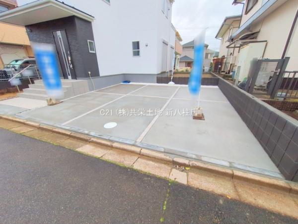 柏市布施新町　新築戸建