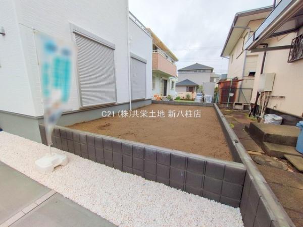 柏市布施新町　新築戸建