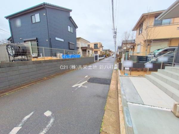 柏市布施新町　新築戸建