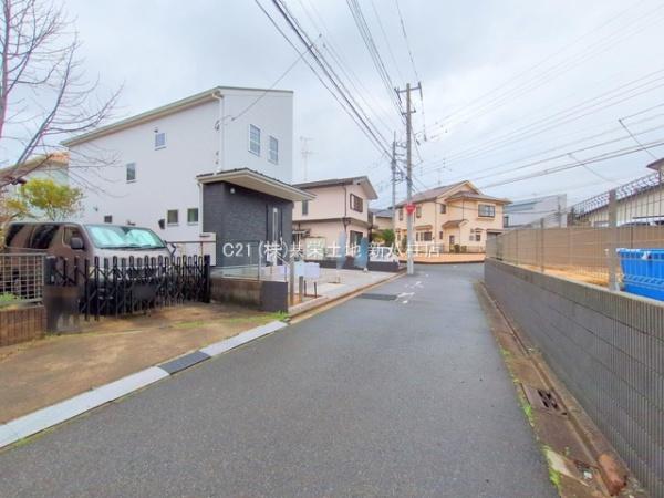 柏市布施新町　新築戸建