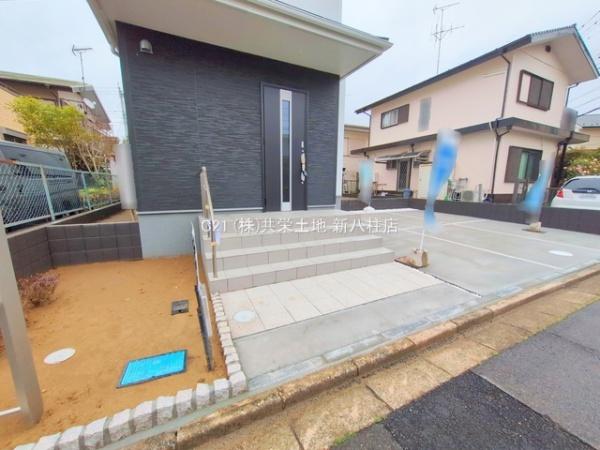 柏市布施新町　新築戸建