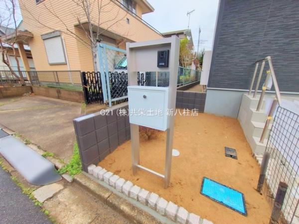 柏市布施新町　新築戸建