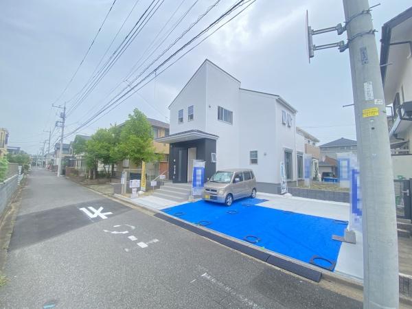 柏市布施新町　新築戸建