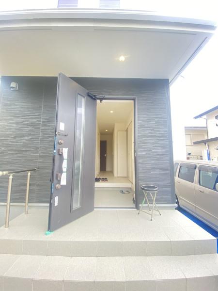 柏市布施新町　新築戸建