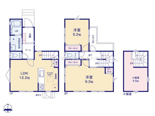 松戸市五香7丁目　新築戸建