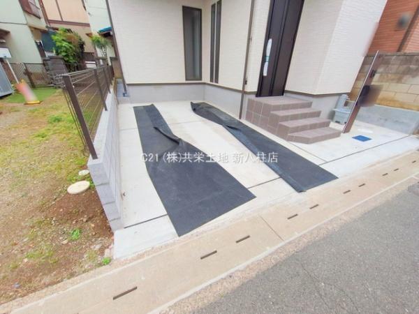 松戸市五香7丁目　新築戸建