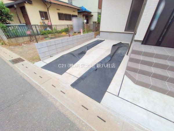 松戸市五香7丁目　新築戸建