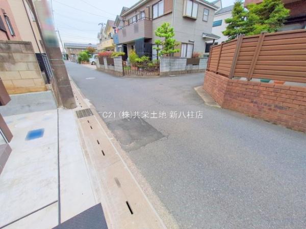 松戸市五香7丁目　新築戸建