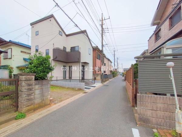 松戸市五香7丁目　新築戸建