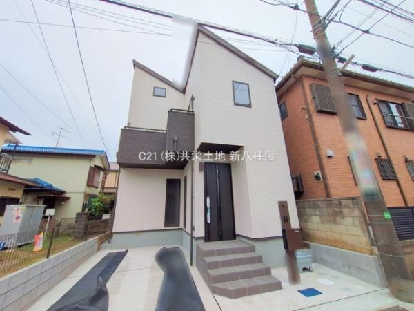 松戸市五香7丁目　新築戸建