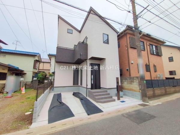 松戸市五香7丁目　新築戸建