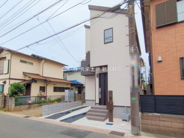 松戸市五香7丁目　新築戸建