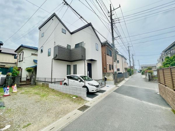 松戸市五香7丁目　新築戸建