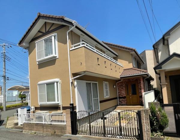 流山市南流山５丁目の中古一戸建