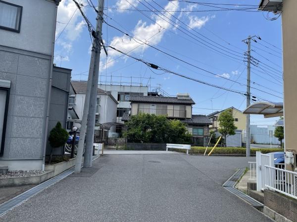 流山市南流山５丁目の中古一戸建て