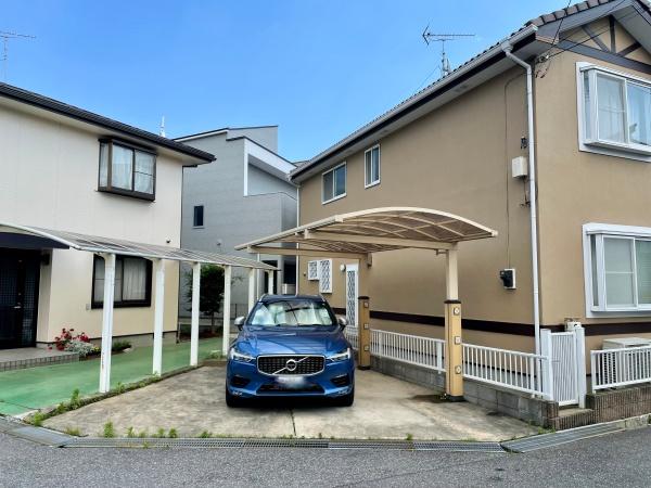 流山市南流山５丁目の中古一戸建て