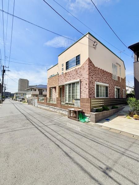 松戸市秋山１丁目の中古一戸建て