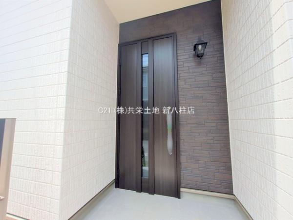 松戸市古ケ崎　新築戸建
