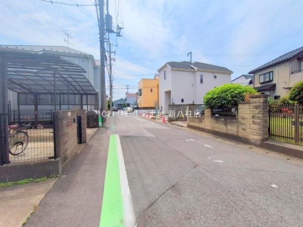 松戸市古ケ崎　新築戸建