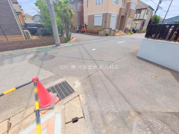 松戸市古ケ崎　新築戸建