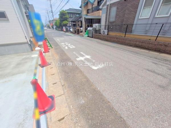 松戸市古ケ崎　新築戸建