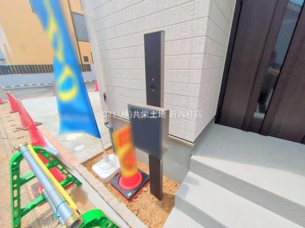 松戸市古ケ崎　新築戸建