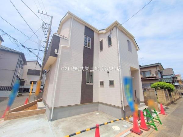 松戸市古ケ崎　新築戸建