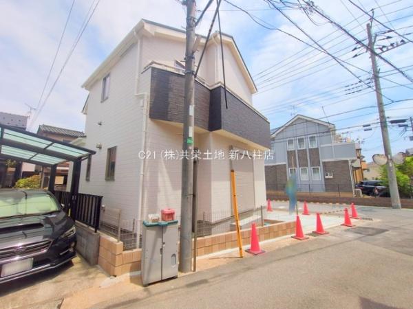 松戸市古ケ崎　新築戸建