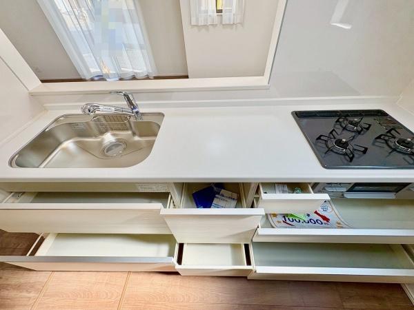 松戸市古ケ崎　新築戸建