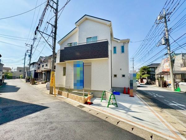 松戸市古ケ崎　新築戸建