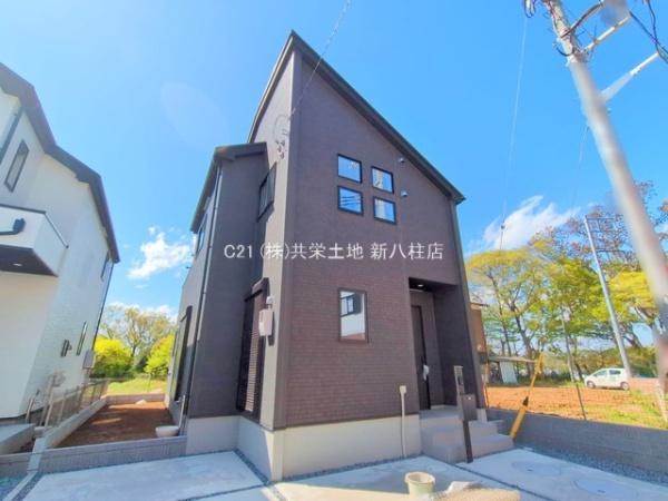 柏市花野井の新築一戸建