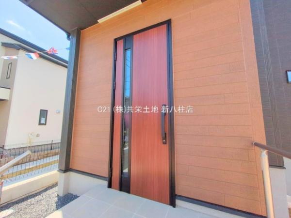 柏市戸張3期　1号棟　新築戸建