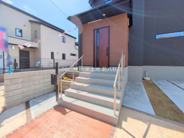 柏市戸張3期　1号棟　新築戸建