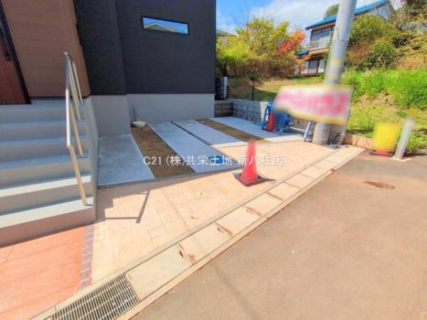 柏市戸張3期　1号棟　新築戸建