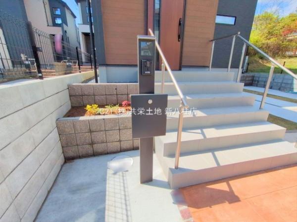 柏市戸張3期　1号棟　新築戸建