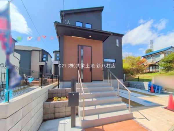 柏市戸張3期　1号棟　新築戸建