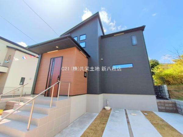 柏市戸張3期　1号棟　新築戸建
