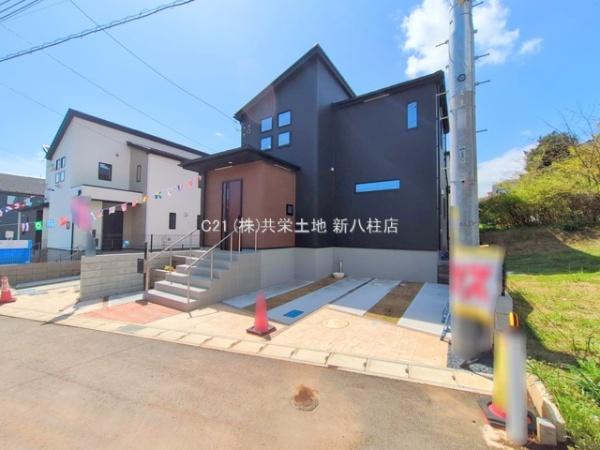 柏市戸張3期　1号棟　新築戸建