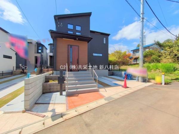 柏市戸張3期　1号棟　新築戸建