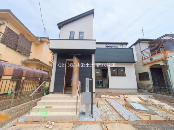 流山市前ケ崎4期　新築戸建