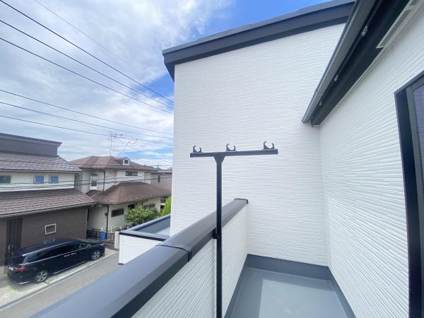 流山市前ケ崎4期　新築戸建