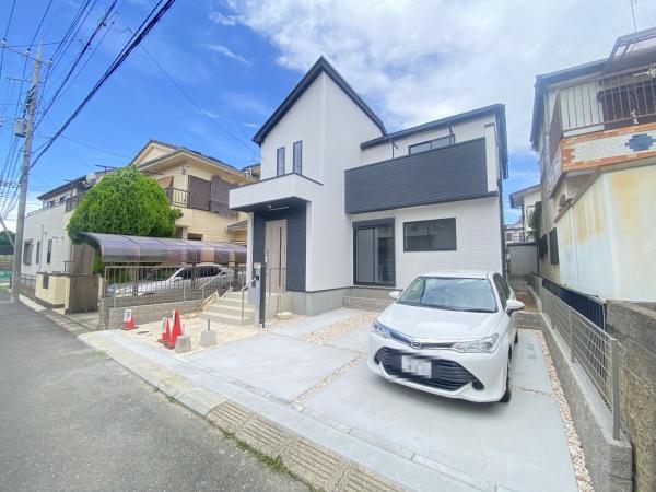 流山市前ケ崎4期　新築戸建