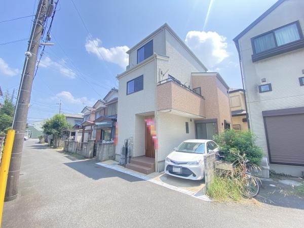 柏市花野井　中古戸建