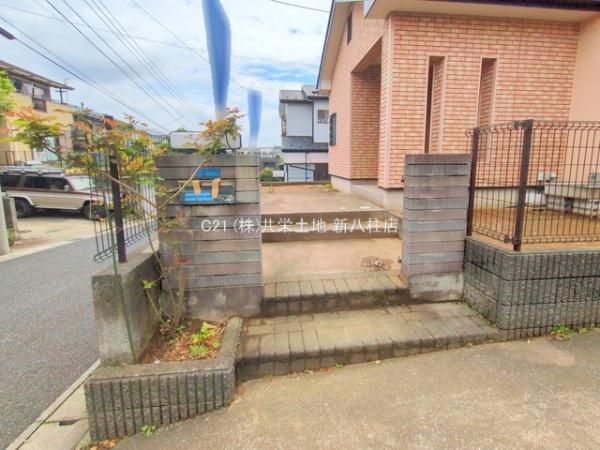 柏市逆井５丁目の中古一戸建て