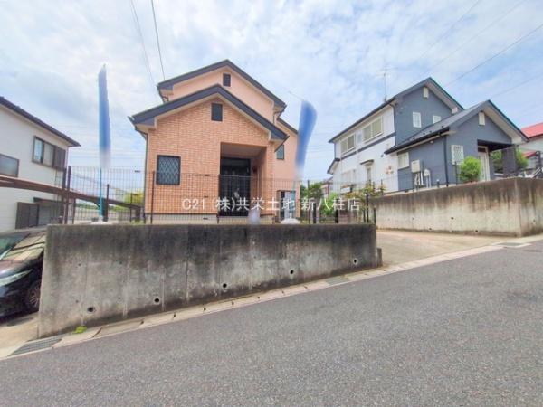 柏市逆井５丁目の中古一戸建て