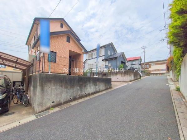 柏市逆井５丁目の中古一戸建て