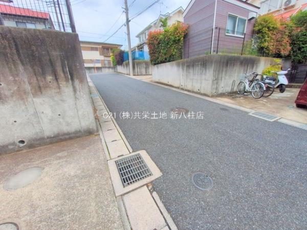 柏市逆井５丁目の中古一戸建て