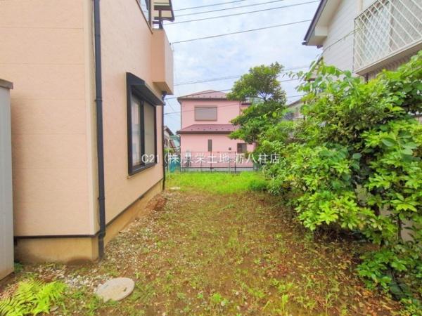 柏市逆井５丁目の中古一戸建て
