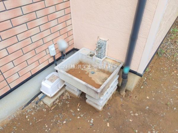柏市逆井５丁目の中古一戸建て