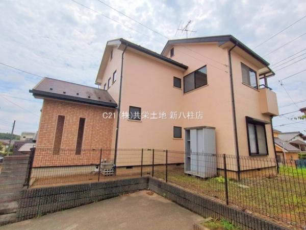 柏市逆井５丁目の中古一戸建て